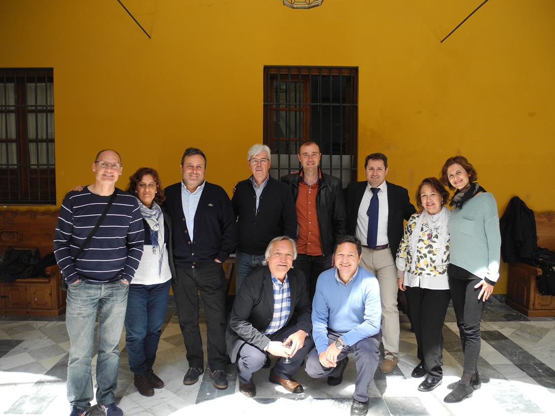 Nueva Junta Directiva 2016-2020